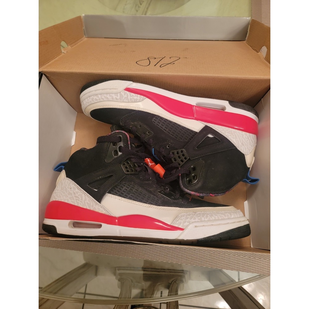Size 9.5 - Jordan Son of Mars Low Black And Red 2013